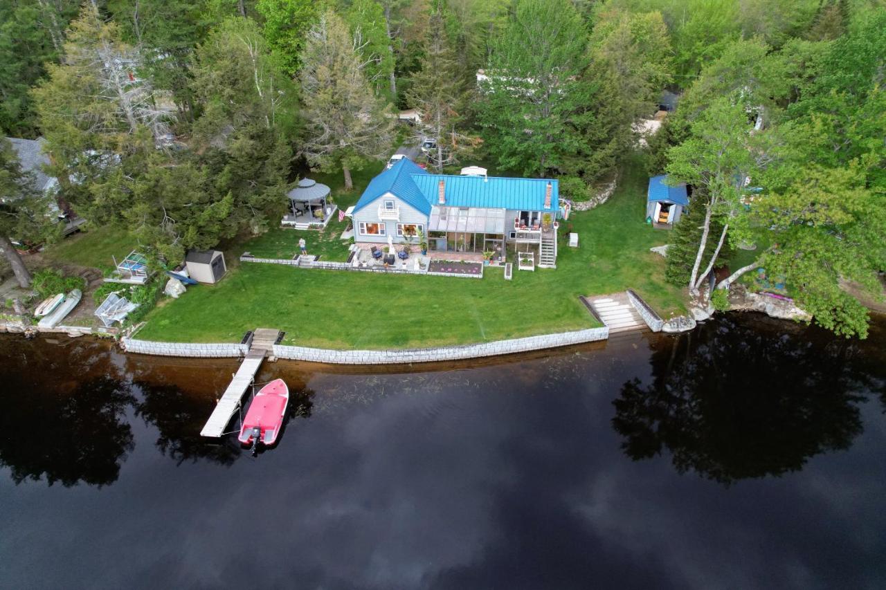 Welcome To The Lake Apartment Northwood Exterior photo