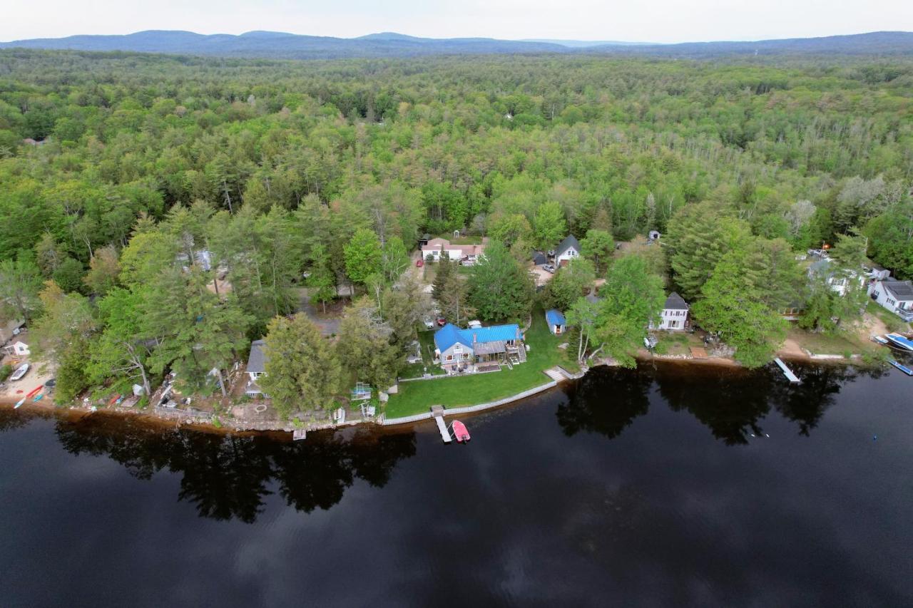 Welcome To The Lake Northwood Exterior photo