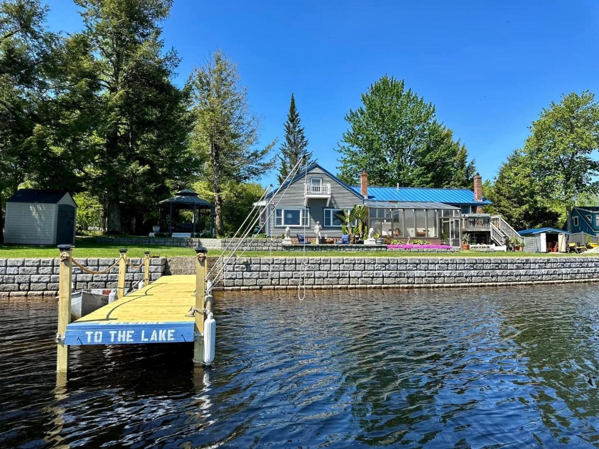 Welcome To The Lake Apartment Northwood Exterior photo